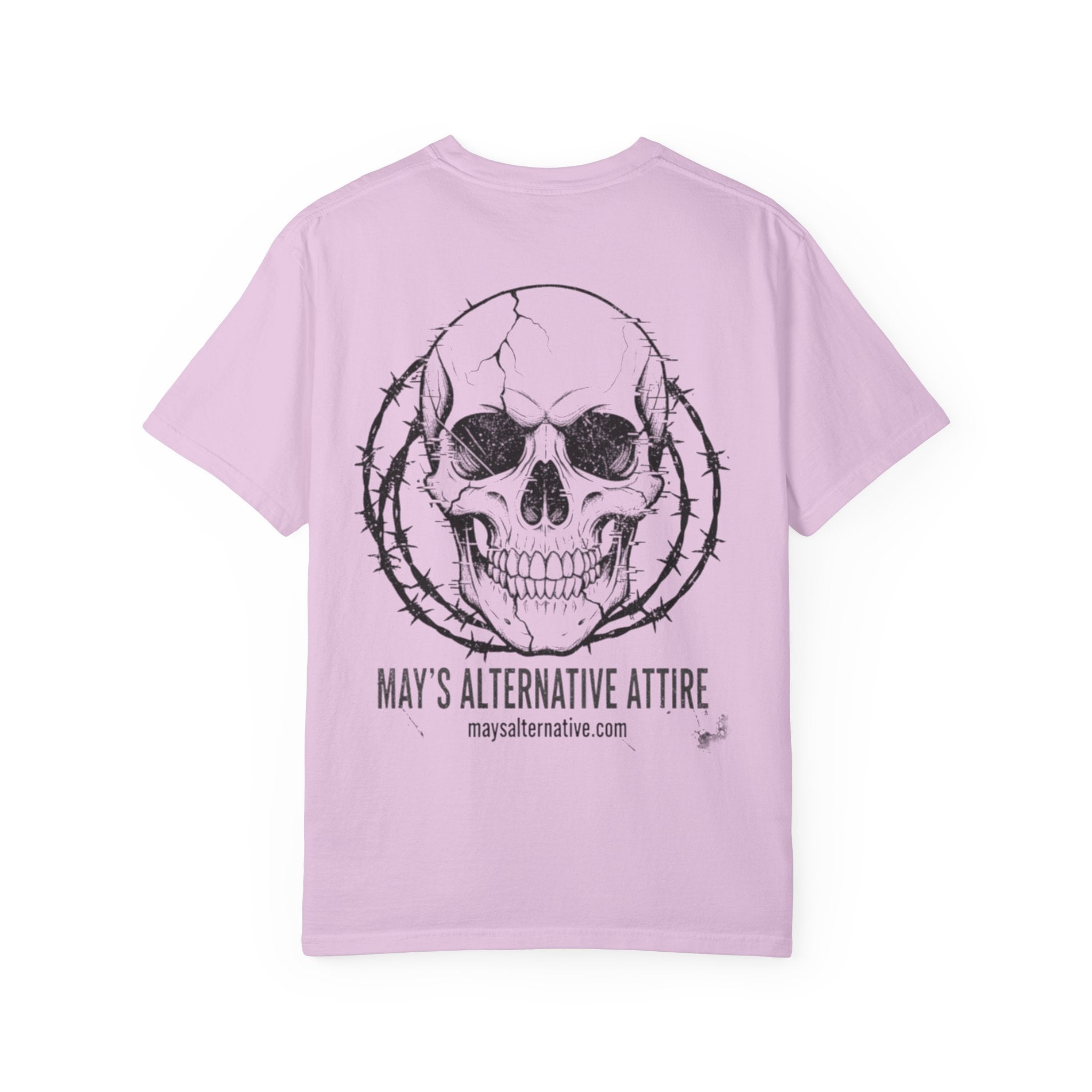 Dead Man's Cruise | MAA Gothic Car Culture Unisex Tee