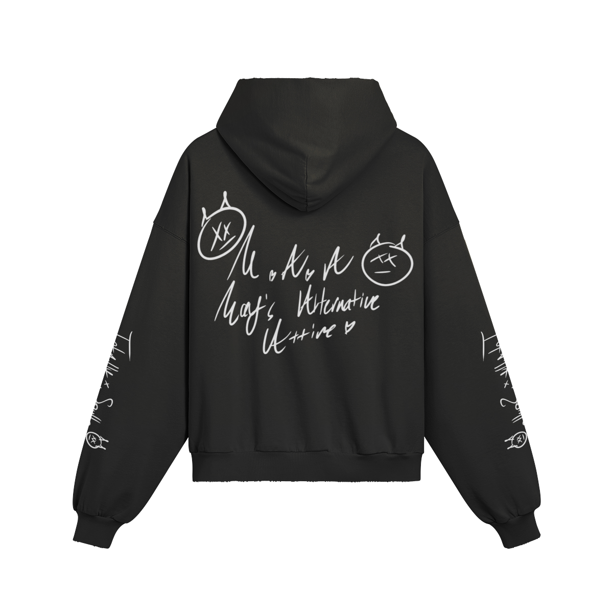 0-YDX-Back Side